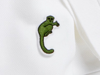 El cocodrilo de Lacoste no está en peligro de extinción (pero otros animales sí)