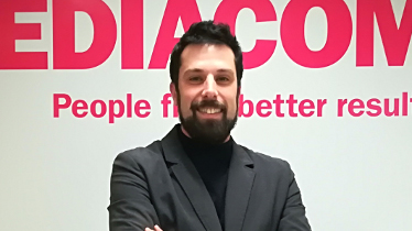Adrián Chinchilla, responsable de contenidos de Mediacom