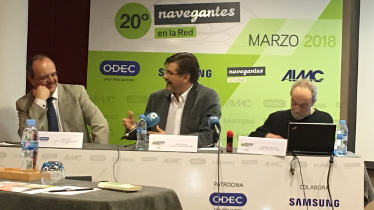 Navegantes en la Red: el internauta español es social, móvil y siempre está conectado