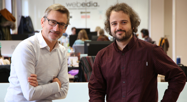 Pedro Ample dirige la nueva productora de 'branded content' de Webedia