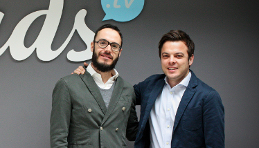Teads refuerza su equipo de cuentas y comercial