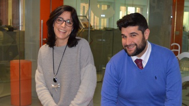 Incorporaciones en la agencia Portavoz