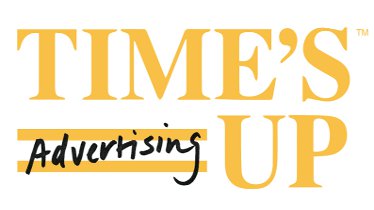El movimiento 'Time's up' también llega al sector publicitario