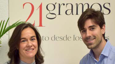 21gramos amplía su equipo