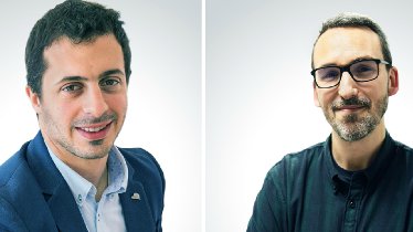 Mediasal refuerza su estrategia digital con el fichaje de Javier Fernández y Juan Larrakoetxea