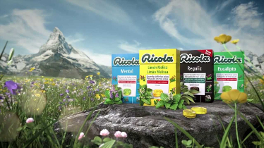 Publicis Worldwide recibe una asignación mundial de Ricola