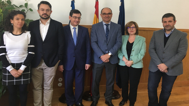 La Universidad de Alicante y Llorente & Cuenca crean una cátedra sobre marca corporativa