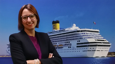 Promoción en el área de marketing de Costa Cruceros