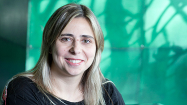 Silvia Marques, directora de marketing estratégico de Santalucía