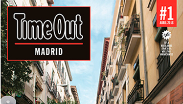 La revista gratuita ‘Time Out’ llega hoy a Madrid
