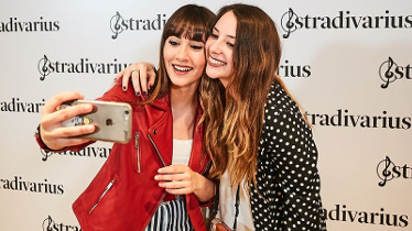 Shackleton empieza a trabajar para una marca de Inditex