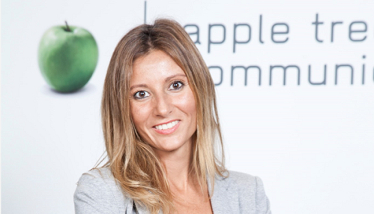 Gemma García promocionada a socia directora de Apple Tree Communications en Barcelona
