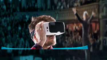 Nace una revista realizada con realidad virtual