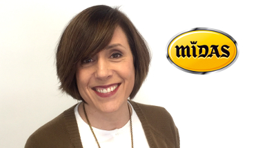Patricia Suárez, nueva directora de marketing de Midas España