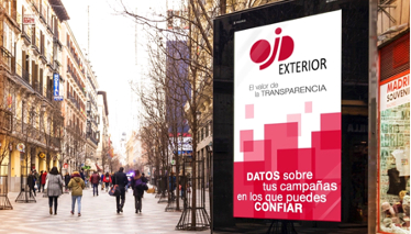 Clear Channel, primer suscriptor de OJD Exterior, para auditar sus campañas de exterior digital