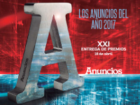 Y los ganadores de Los Anuncios del Año 2017 son...