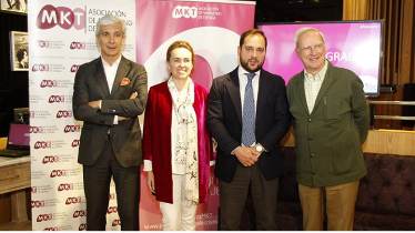 Los Premios Nacionales de Marketing publican la lista corta
