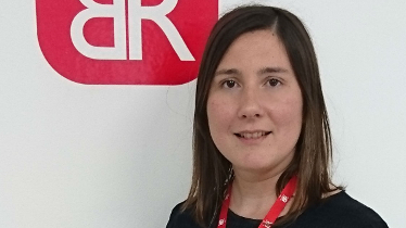 María Laguardia, directora de marketing de BR Bars and Restaurants
