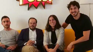 Pingüino Torreblanca incorpora a cuatro nuevos profesionales