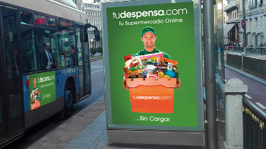 Tudespensa.com vuelve a confiar en BeCool Publicidad