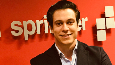Relevo en la dirección comercial de Axel Springer España