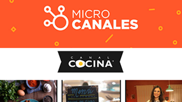 Microcanales, una ‘app’ gratuita de AMC para promocionar la televisión de pago