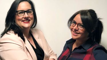 DDB realiza dos promociones en el equipo de cuentas de BBVA