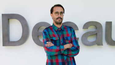 Pablo Calzado, responsable de comunicación e innovación en JCDecaux