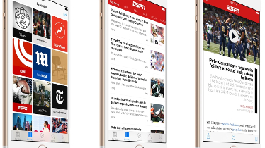 Apple News se abre a los anuncios de Google