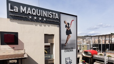 La Maquinista vuelve a confía en Arena Media la gestión de sus campañas de exterior y BTL