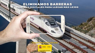 R presenta la campaña del nuevo Plan de Innovación del Ministerio de Fomento
