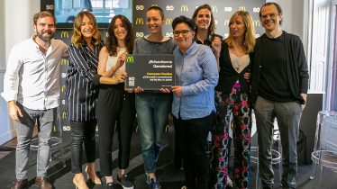 McDonald’s reta a 25 estudiantes de marketing