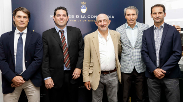 Una bodega se une a los patrocinadores de la Selección Española de Fútbol