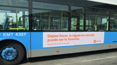 Spotify lanza su campaña de marketing más ambiciosa en España y otros países