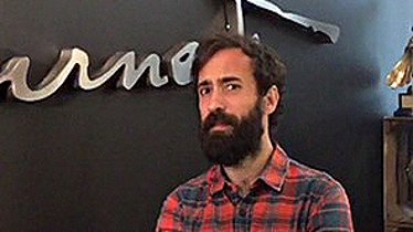 Carlos Mañas, director creativo en Leo Burnett