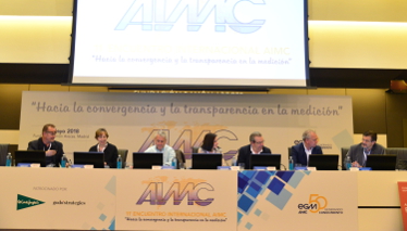 La medición total, tema central del 11º Encuentro AIMC, celebrado ayer