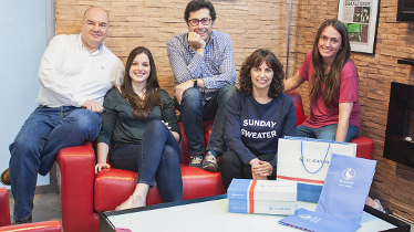 El Ganso asigna su cuenta creativa a Butragueño & Bottländer
