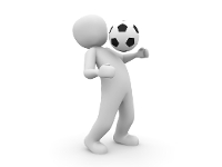 La creatividad se alía con el fútbol