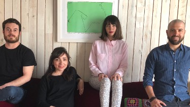 Sra. Rushmore nombra cuatro directores creativos