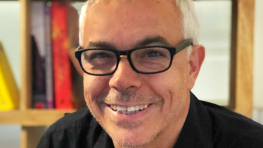 Juan Grau, responsable de estrategia en IMC Media & Creativity