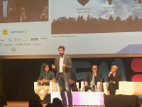 Alfonso Fernández (Samsung) en El Sol: “Hacer algo bueno y ganar dinero no tienen por qué entrar en colisión”.