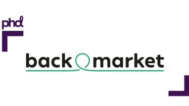 Back Market asigna a PHD su cuenta de medios en España