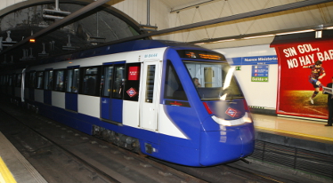 Irismedia sigue con Metro de Madrid