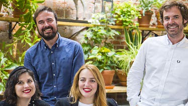 Incorporaciones al departamento creativo de Comunica+A