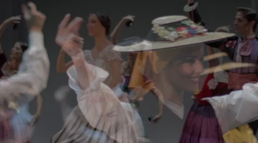 El Ballet Nacional de España busca inspiración en La @ de Aedemo, que arranca mañana