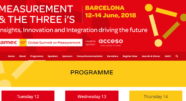 Mañana comienza en Barcelona la Global Summit, encuentro mundial sobre comunicación y marketing