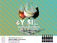 Vinos de Jerez y Manzanilla