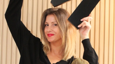 Anna Blanco, ejecutiva de cuentas en Manifiesto Barcelona