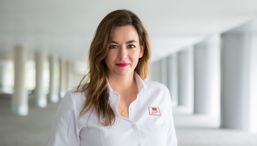 Nina Llordachs, directora de marketing captación de Securitas Direct