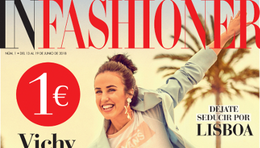 ‘Infashioner’, nueva revista dirigida a mujeres jóvenes, con el apoyo de Mediaset